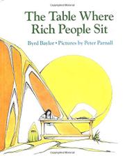 Cover art for THE TABLE WHERE RICH PEOPLE SIT