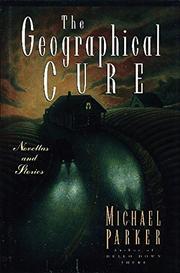Book Cover for THE GEOGRAPHICAL CURE
