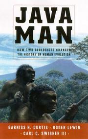 Cover art for JAVA MAN