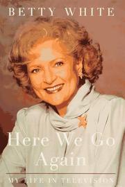 Cover art for HERE WE GO AGAIN