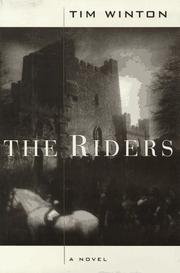 Cover art for THE RIDERS