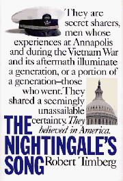 Cover art for THE NIGHTINGALE'S SONG