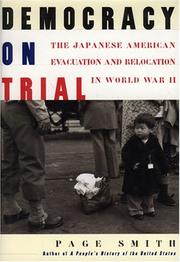 Cover art for DEMOCRACY ON TRIAL