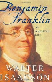 Cover art for BENJAMIN FRANKLIN