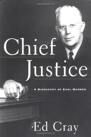 Cover art for CHIEF JUSTICE