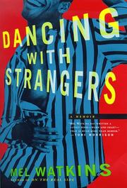 Cover art for DANCING WITH STRANGERS