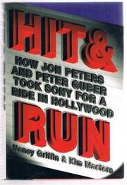 Cover art for HIT AND RUN