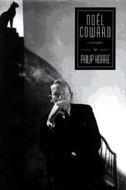 Cover art for NOEL COWARD