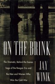 Cover art for ON THE BRINK