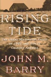 Cover art for RISING TIDE