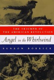 Cover art for ANGEL IN THE WHIRLWIND