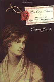 Cover art for HER OWN WOMAN