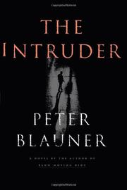 Cover art for THE INTRUDER