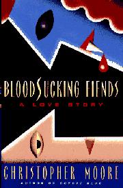 Cover art for BLOODSUCKING FIENDS
