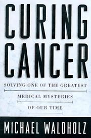 Cover art for CURING CANCER