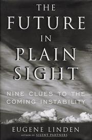 Cover art for THE FUTURE IN PLAIN SIGHT