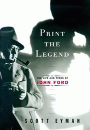 Book Cover for PRINT THE LEGEND