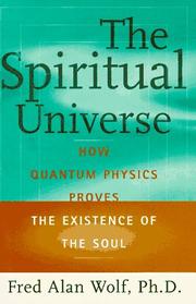 Cover art for THE SPIRITUAL UNIVERSE