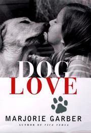 Book Cover for DOG LOVE