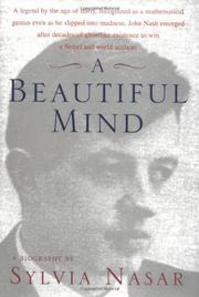 Cover art for A BEAUTIFUL MIND