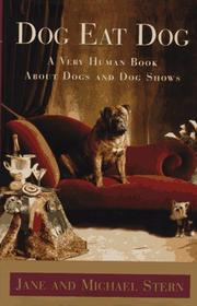 Cover art for DOG EAT DOG