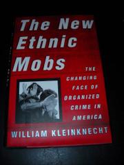 Cover art for THE NEW ETHNIC MOBS