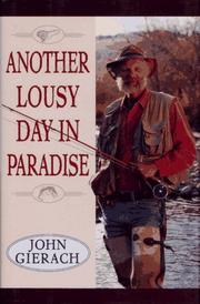 Cover art for ANOTHER LOUSY DAY IN PARADISE