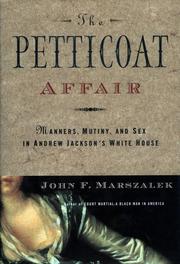 Cover art for THE PETTICOAT AFFAIR
