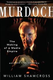 Cover art for MURDOCH