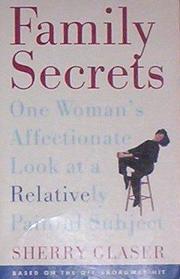 Book Cover for FAMILY SECRETS