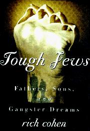 Book Cover for TOUGH JEWS