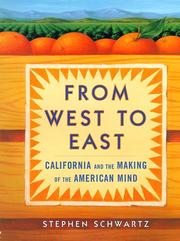 Cover art for FROM WEST TO EAST
