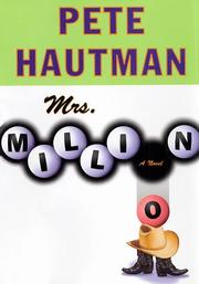 Cover art for MRS. MILLION