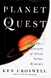 Book Cover for PLANET QUEST