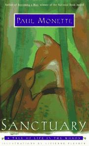 Book Cover for SANCTUARY