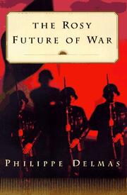 Cover art for THE ROSY FUTURE OF WAR