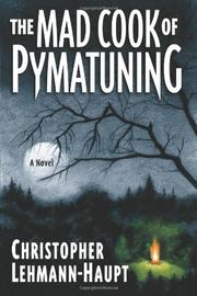 Book Cover for THE MAD COOK OF PYMATUNING
