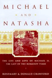 Cover art for MICHAEL AND NATASHA