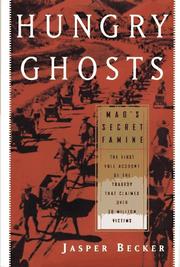 Book Cover for HUNGRY GHOSTS