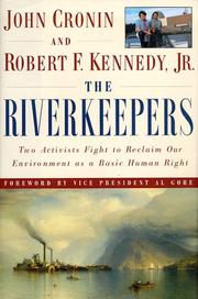 Cover art for THE RIVERKEEPERS