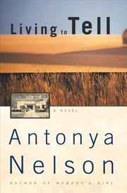 Book Cover for LIVING TO TELL