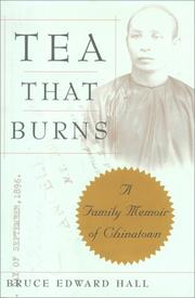 Cover art for TEA THAT BURNS
