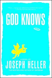 Cover art for GOD KNOWS
