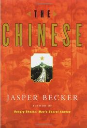 Book Cover for THE CHINESE