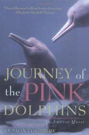 Cover art for JOURNEY OF THE PINK DOLPHINS
