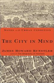 Book Cover for THE CITY IN MIND