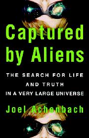 Cover art for CAPTURED BY ALIENS