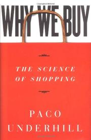 Cover art for WHY WE BUY