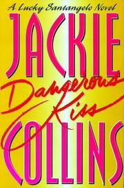 Book Cover for DANGEROUS KISS