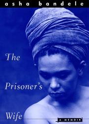 Cover art for THE PRISONER'S WIFE